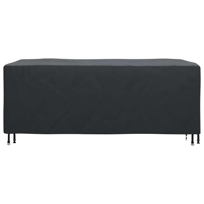Hoes voor tuinmeubelen 205 x 100 x 70 cm 210D Oxford Stof