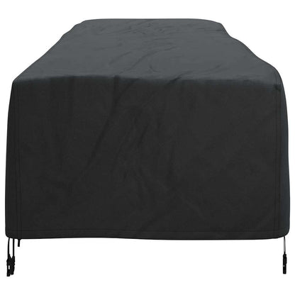 Hoes voor tuinmeubelen 210 x 74 x 40 cm 600D Oxford Stof