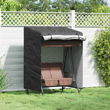 Hoes voor buitenschommel 120 x 90 x 155 cm 420D Oxford Stof