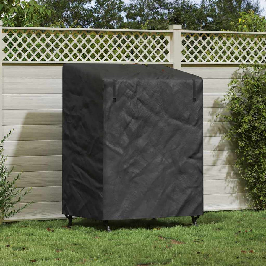 Hoes voor buitenschommel 120 x 90 x 155 cm 600D Oxford Stof