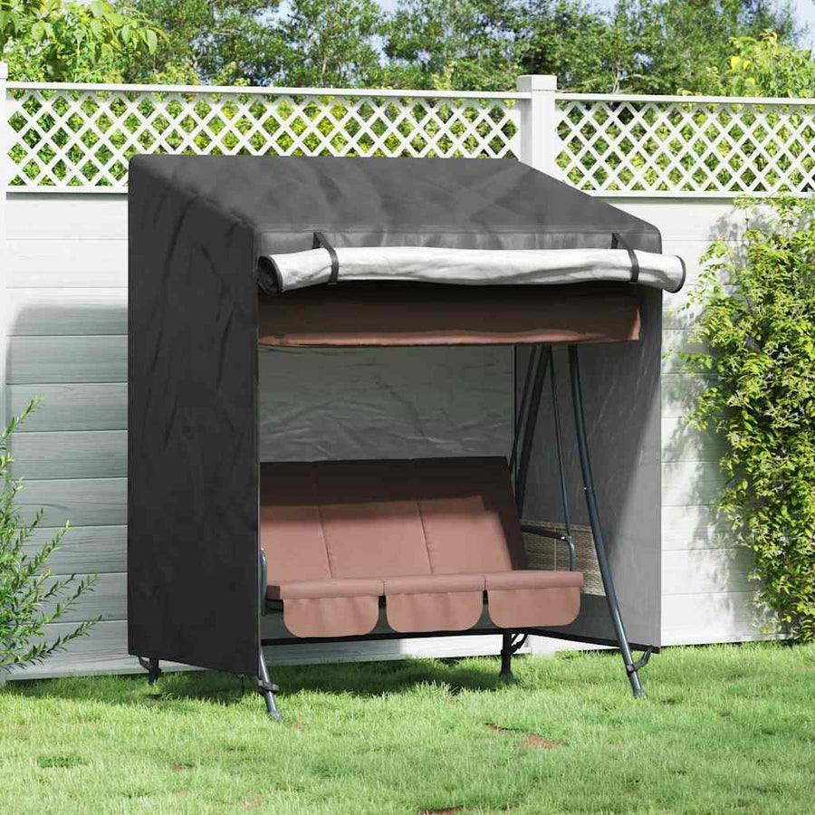 Hoes voor buitenschommel 155 x 95 x 165 cm 210D Oxford Stof