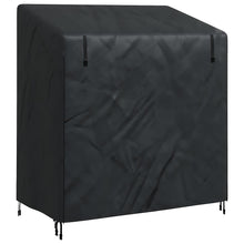 Hoes voor buitenschommel 155 x 95 x 165 cm 420D Oxford Stof