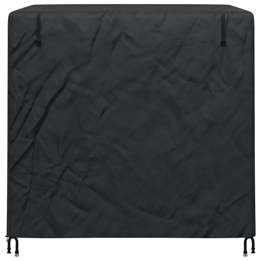 Buitenmeubelhoes Zwart 175 x 125 x 160 cm 210D stof