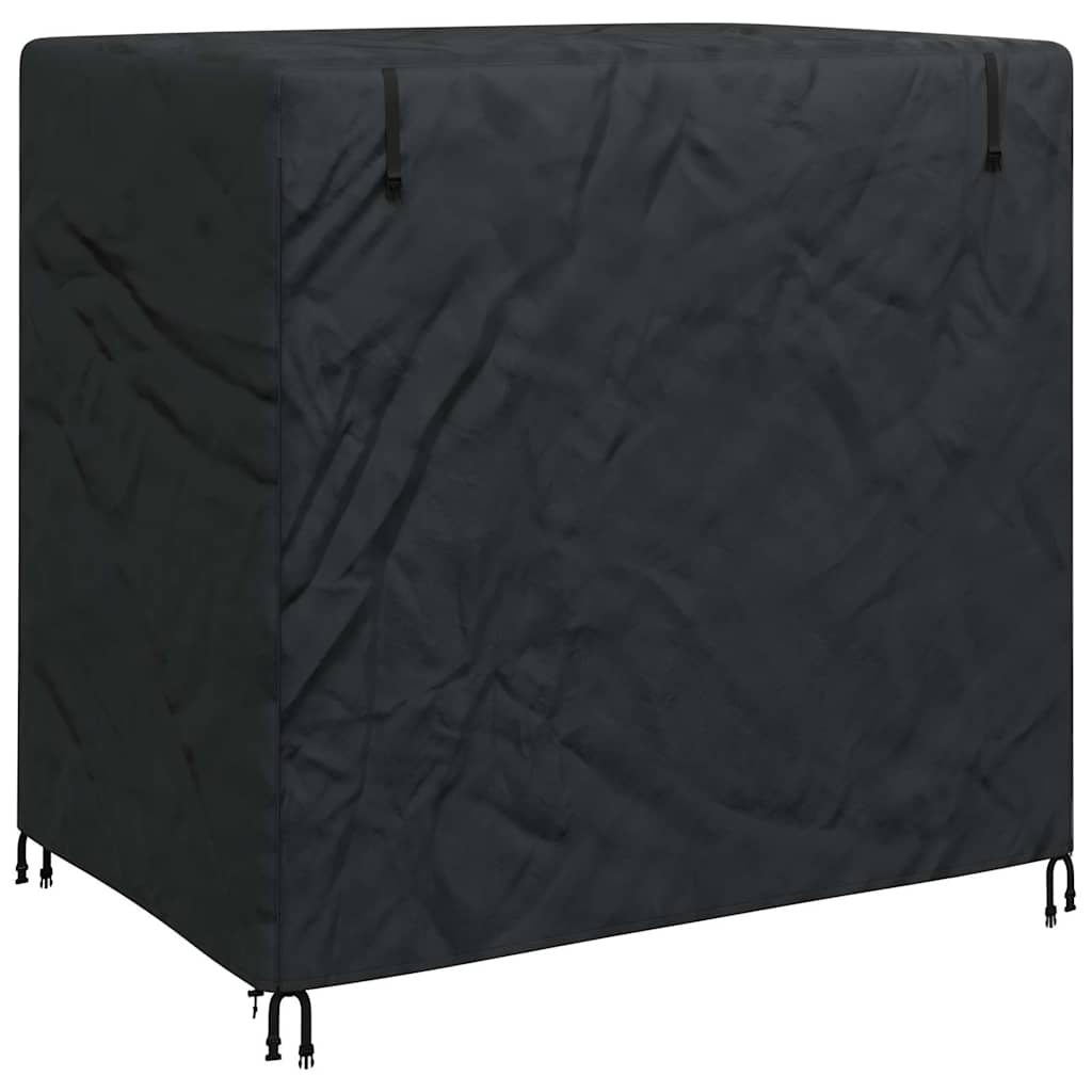 Buitenmeubelhoes Zwart 175 x 125 x 160 cm 420D stof