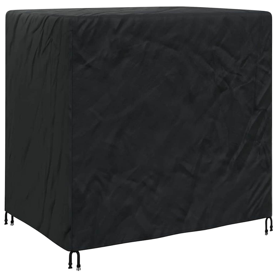 Buitenmeubelhoes Zwart 175 x 125 x 160 cm 420D stof