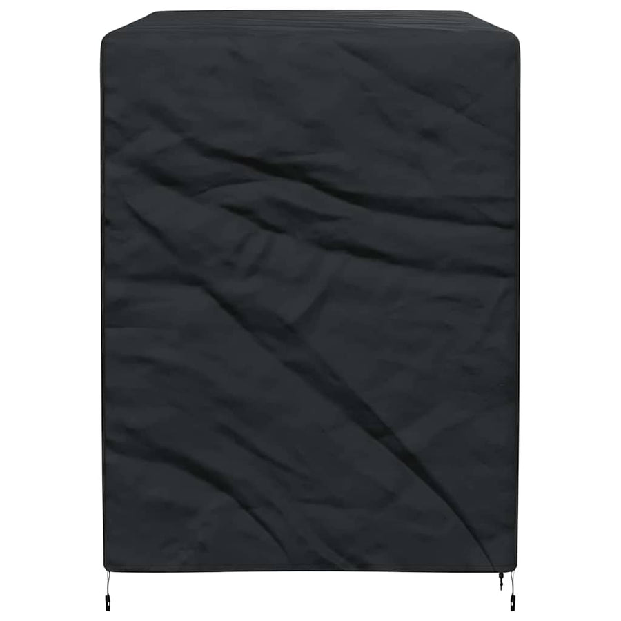 Buitenmeubelhoes Zwart 175 x 125 x 160 cm 420D stof