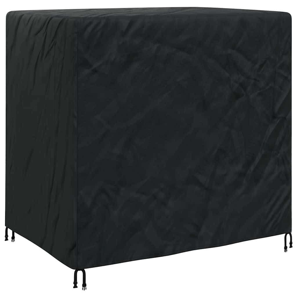 Buitenmeubelhoes Zwart 175 x 125 x 160 cm 600D stof