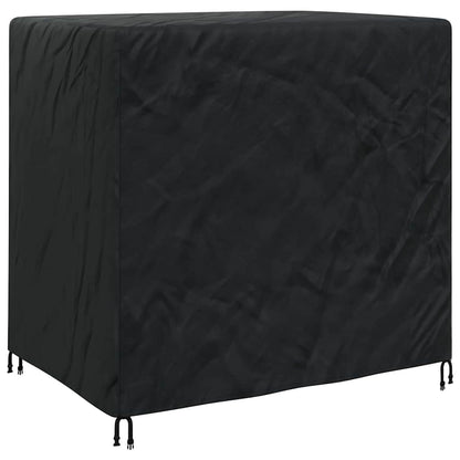 Buitenmeubelhoes Zwart 175 x 125 x 160 cm 600D stof