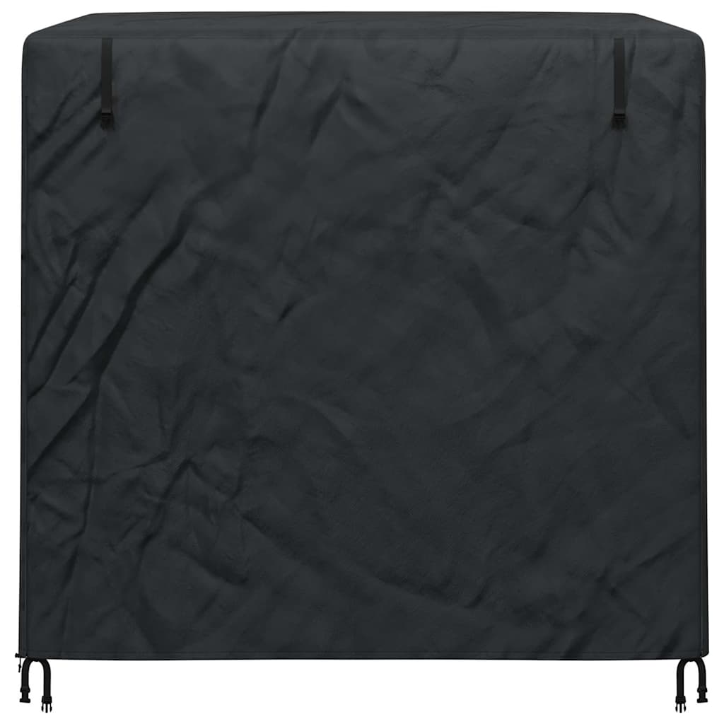 Buitenmeubelhoes Zwart 175 x 125 x 160 cm 600D stof