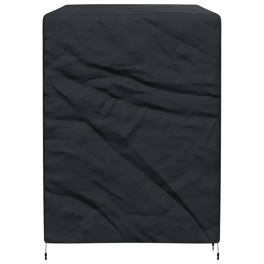 Buitenmeubelhoes Zwart 175 x 125 x 160 cm 600D stof