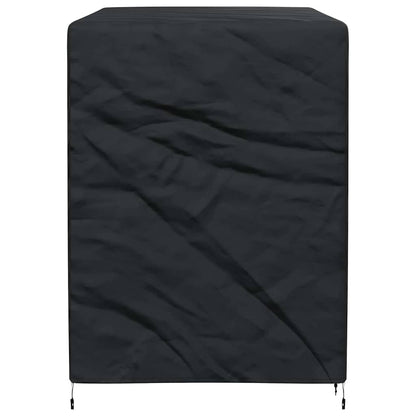 Buitenmeubelhoes Zwart 175 x 125 x 160 cm 600D stof
