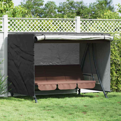 Hoes voor buitenschommel 220 x 150 x 150 cm 210D Oxford Stof