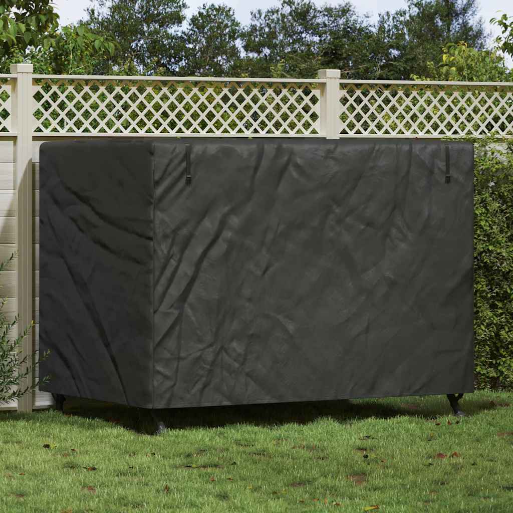 Hoes voor buitenschommel 220 x 150 x 150 cm 210D Oxford Stof