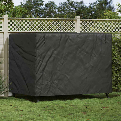 Hoes voor buitenschommel 220 x 150 x 150 cm 210D Oxford Stof