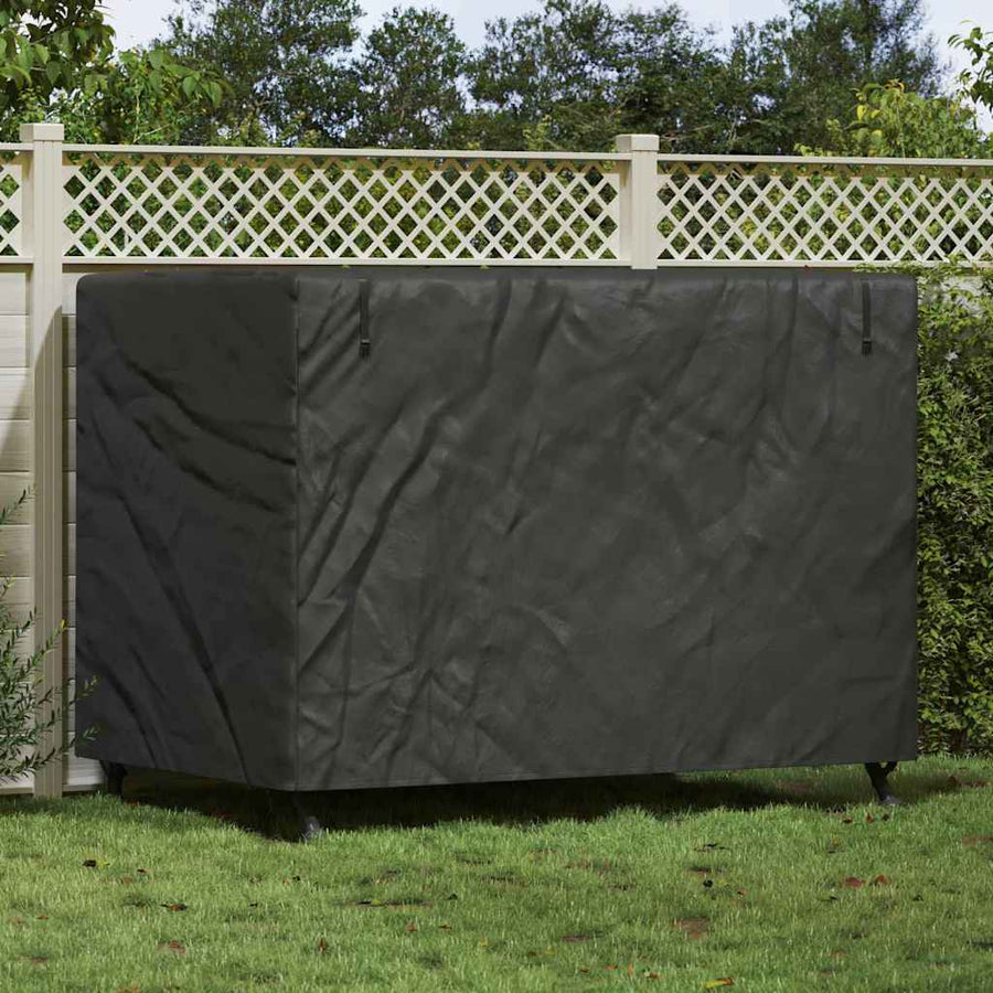 Hoes voor buitenschommel 220 x 150 x 150 cm 210D Oxford Stof