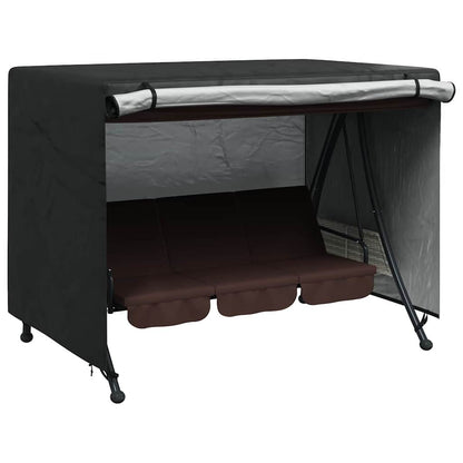 Hoes voor buitenschommel 220 x 150 x 150 cm 210D Oxford Stof