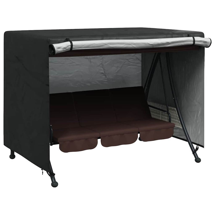 Hoes voor buitenschommel 220 x 150 x 150 cm 420D Oxford Stof