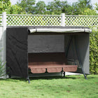 Schommelhoes 220x150x150 cm 600D Oxford stof