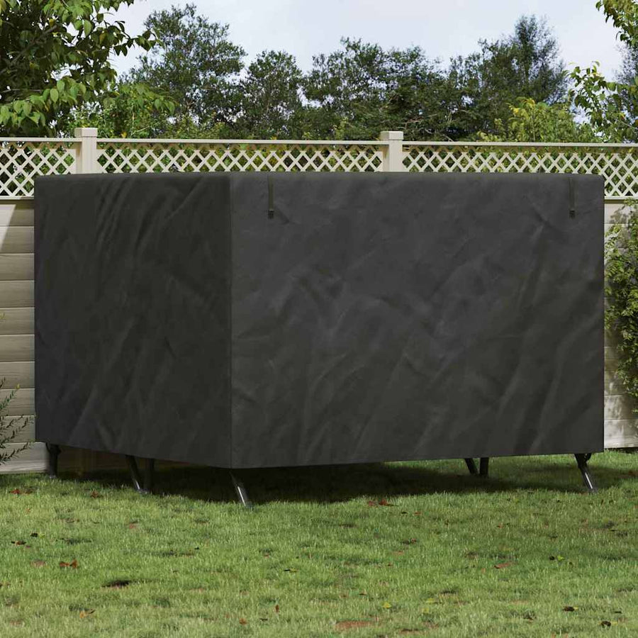 Hoes voor buitenschommel 250 x 250 x 160 cm 600D Oxford Stof