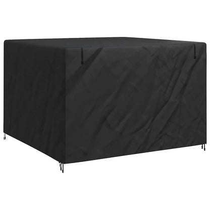 Hoes voor buitenschommel 250 x 250 x 160 cm 600D Oxford Stof