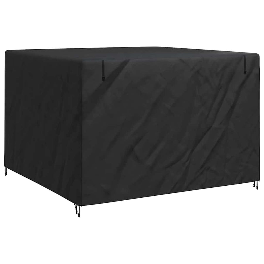 Hoes voor buitenschommel 250 x 250 x 160 cm 600D Oxford Stof