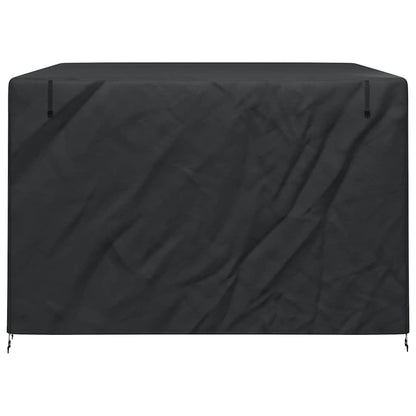 Hoes voor buitenschommel 250 x 250 x 160 cm 600D Oxford Stof