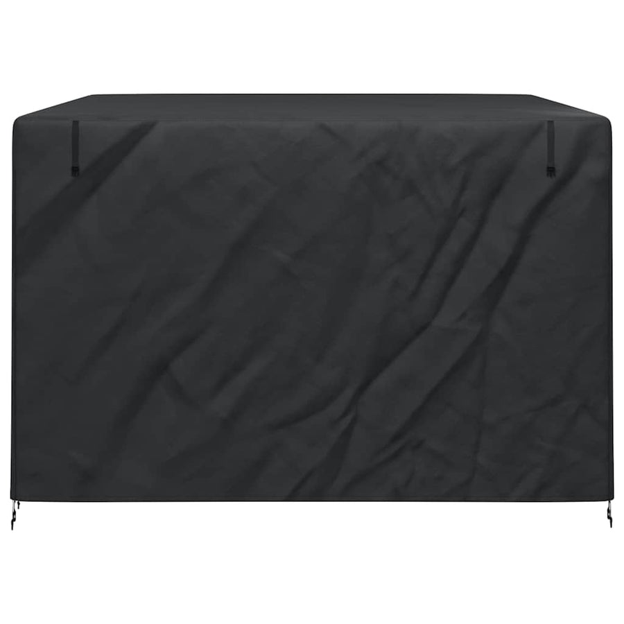 Hoes voor buitenschommel 250 x 250 x 160 cm 600D Oxford Stof
