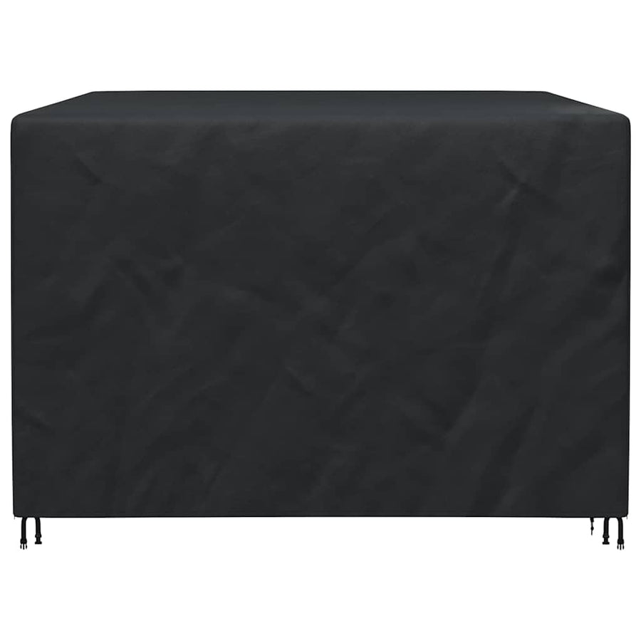 Hoes voor buitenschommel 250 x 250 x 160 cm 600D Oxford Stof