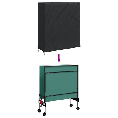 Hoes voor tuinmeubelen 165 x 70 x 185 cm 210D Oxford Stof
