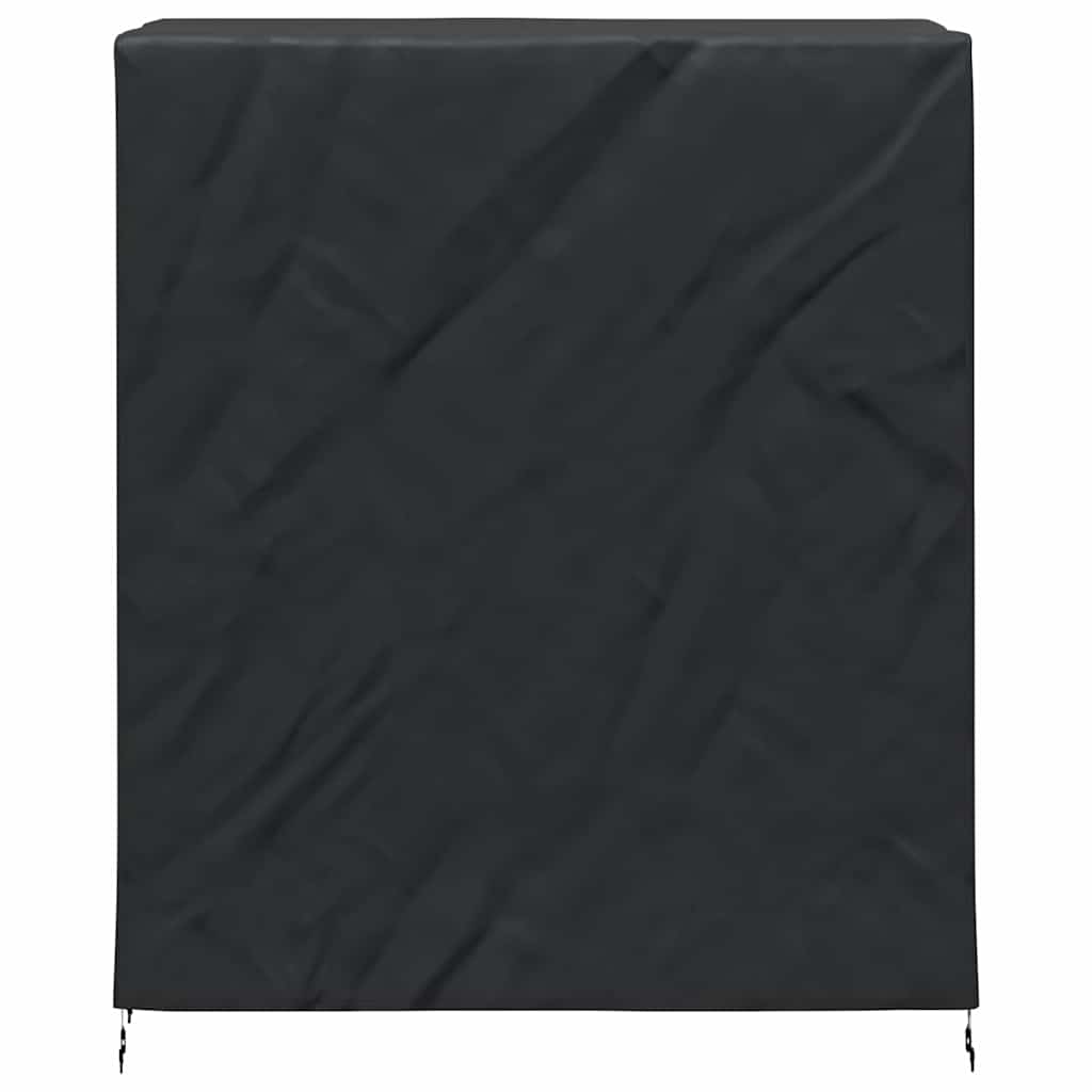Hoes voor tuinmeubelen 165 x 70 x 185 cm 420D Oxford Stof