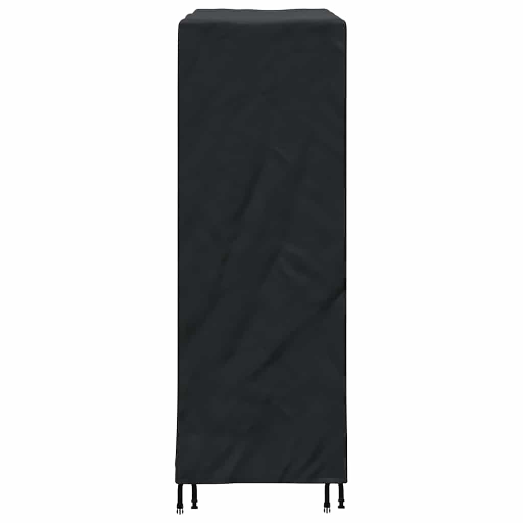 Hoes voor tuinmeubelen 165 x 70 x 185 cm 420D Oxford Stof