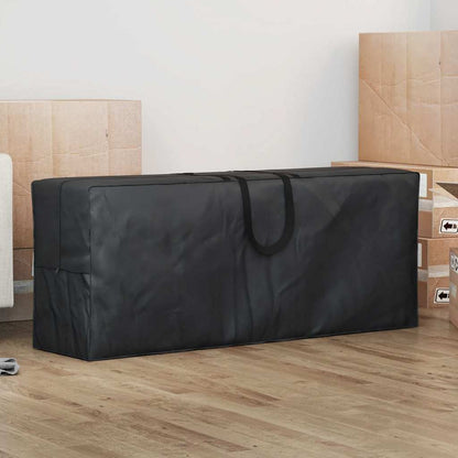 Buitenmeubelhoes Zwart 125 x 32 x 50 cm 210D oxford stof