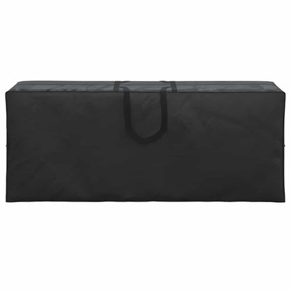 Buitenmeubelhoes Zwart 125 x 32 x 50 cm 210D oxford stof