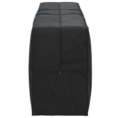 Buitenmeubelhoes Zwart 125 x 32 x 50 cm 210D oxford stof