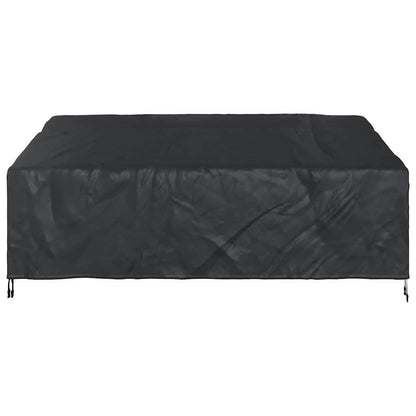 Buitenmeubelhoes Zwart 200 x 100 x 89 cm 420D oxford stof