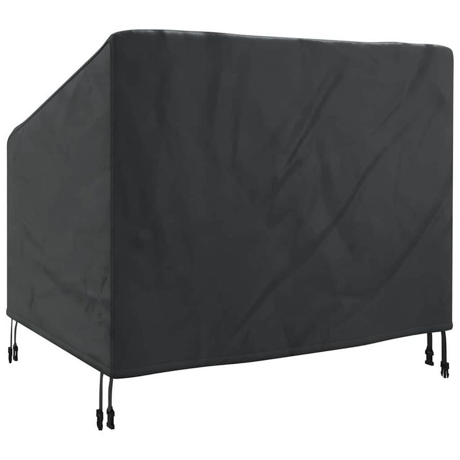Buitenmeubelhoes Zwart 96 x 79 x 74 cm 420D oxford stof