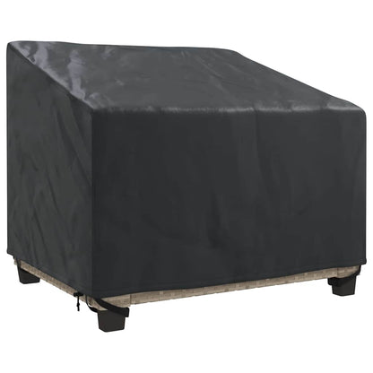 Buitenmeubelhoes Zwart 96 x 79 x 74 cm 420D oxford stof