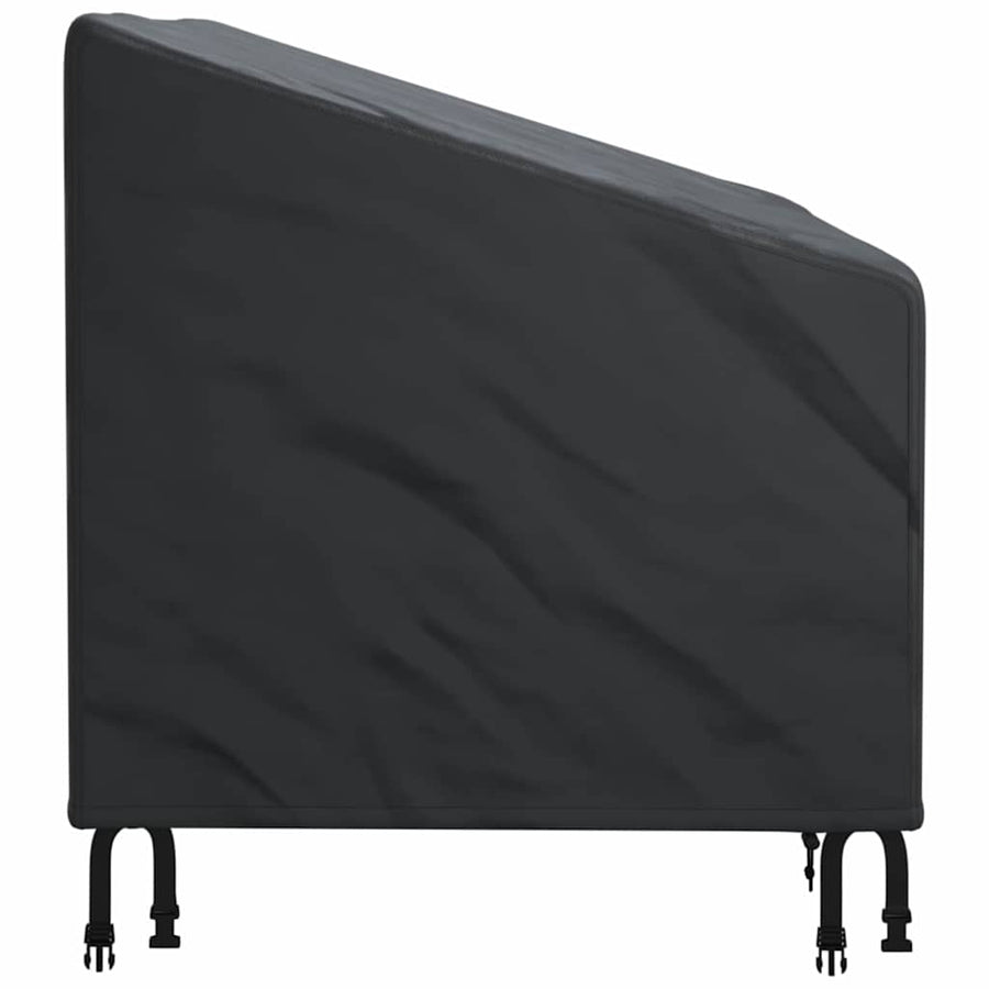 Buitenmeubelhoes Zwart 96 x 79 x 74 cm 420D oxford stof