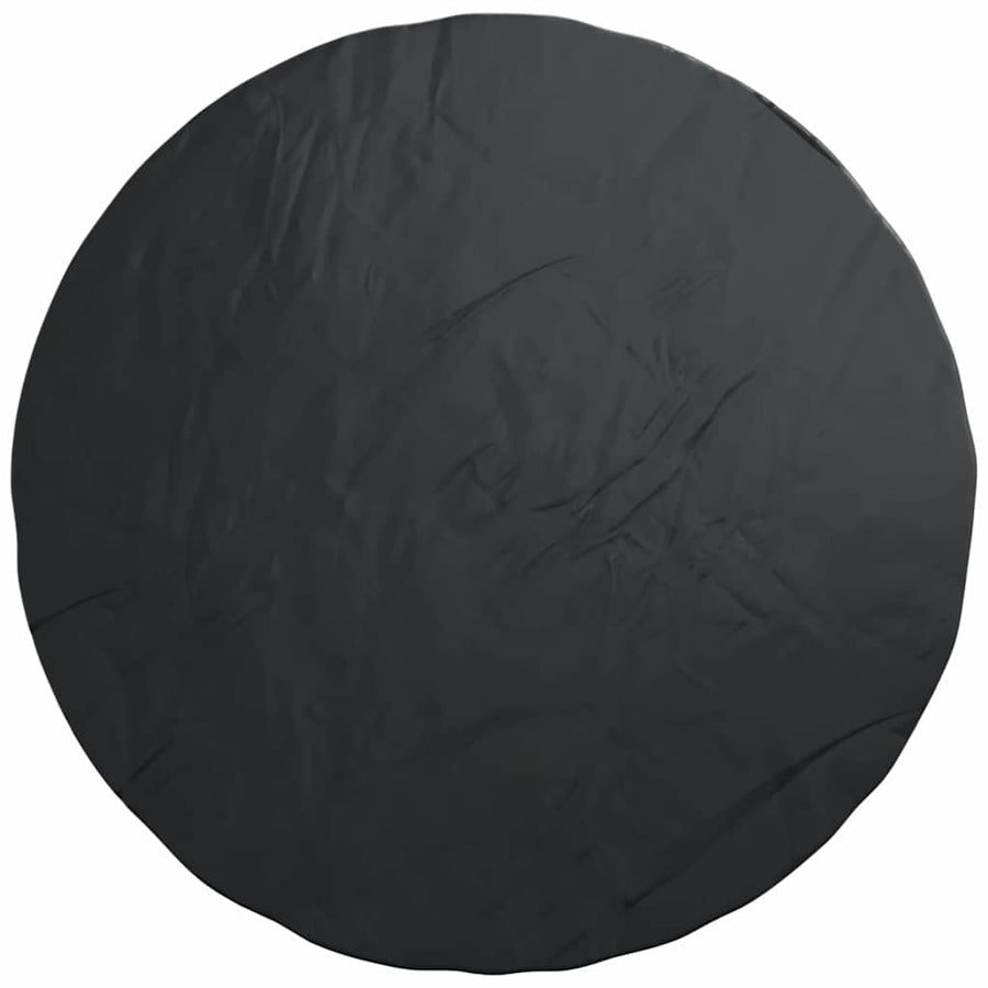Buitenmeubelhoes Zwart 244 x 244 x 71 cm 210D oxford stof