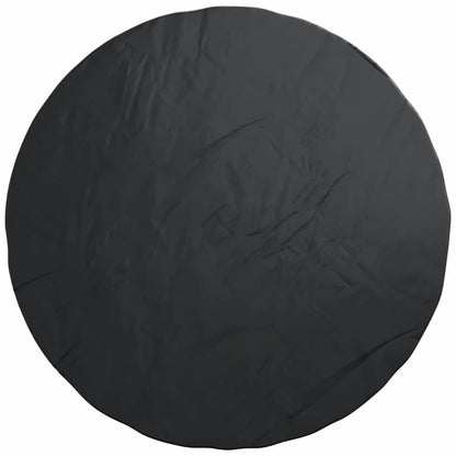 Buitenmeubelhoes Zwart 244 x 244 x 85 cm 420D oxford stof