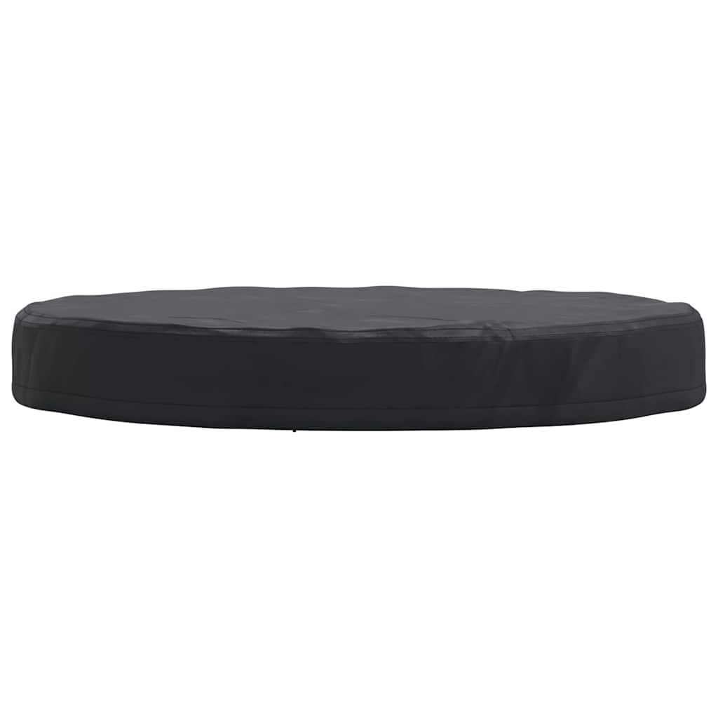 Buiten Tafel Hoes Zwart 62 x 62 x 10 cm 210D stof