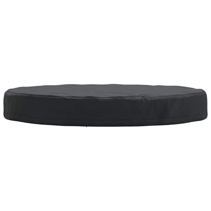 Buiten Tafel Hoes Zwart 62 x 62 x 10 cm 210D stof