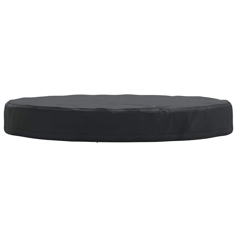 Buiten Tafel Hoes Zwart 62 x 62 x 10 cm 210D stof