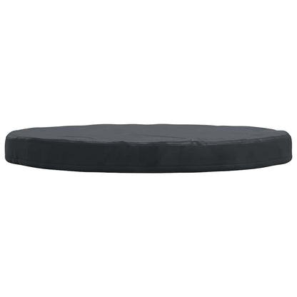 Buiten Tafel Hoes Zwart 102 x 102 x 10 cm 210D stof
