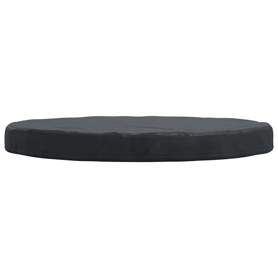 Buiten Tafel Hoes Zwart 102 x 102 x 10 cm 420D stof