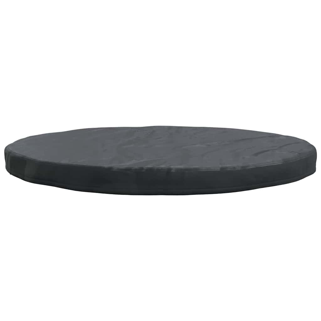 Buitenmeubelhoes Zwart 142 x 142 x 10 cm 210D oxford stof