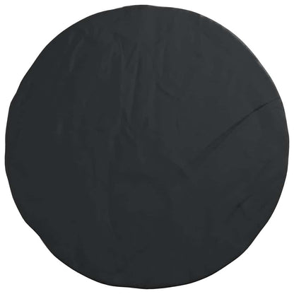 Buitenmeubelhoes Zwart 142 x 142 x 10 cm 210D oxford stof