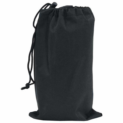 Buitenmeubelhoes Zwart 142 x 142 x 10 cm 600D oxford stof