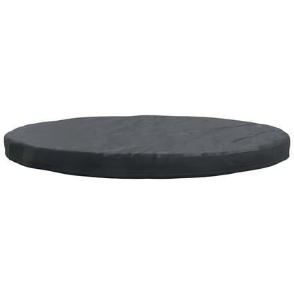 Buitenmeubelhoes Zwart 142 x 142 x 10 cm 600D oxford stof