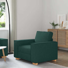 Sofa Stoel Donkergroen 60 cm Stof